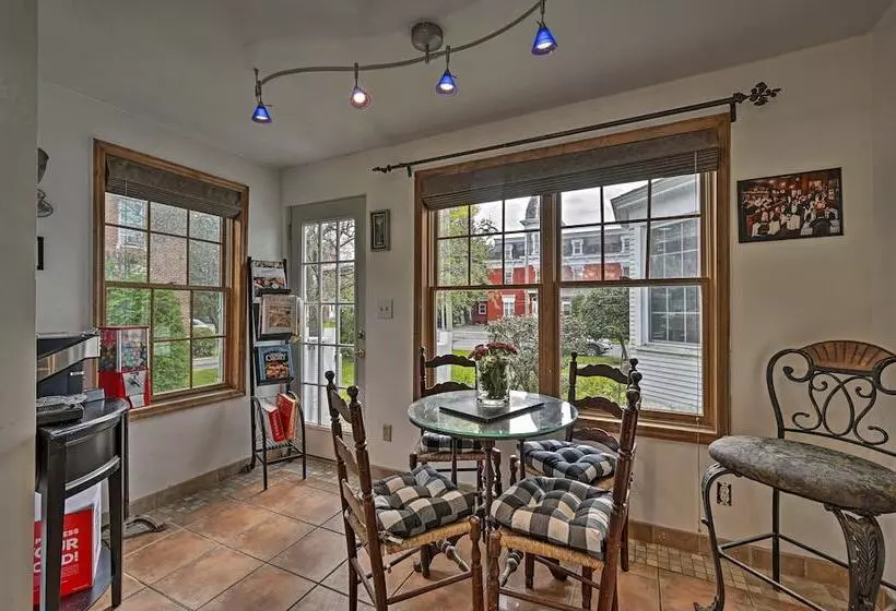 Unique & Historic Home Walk To Lake Champlain