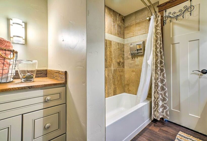 Cascade A Frame Cabin W/ Lake Views!