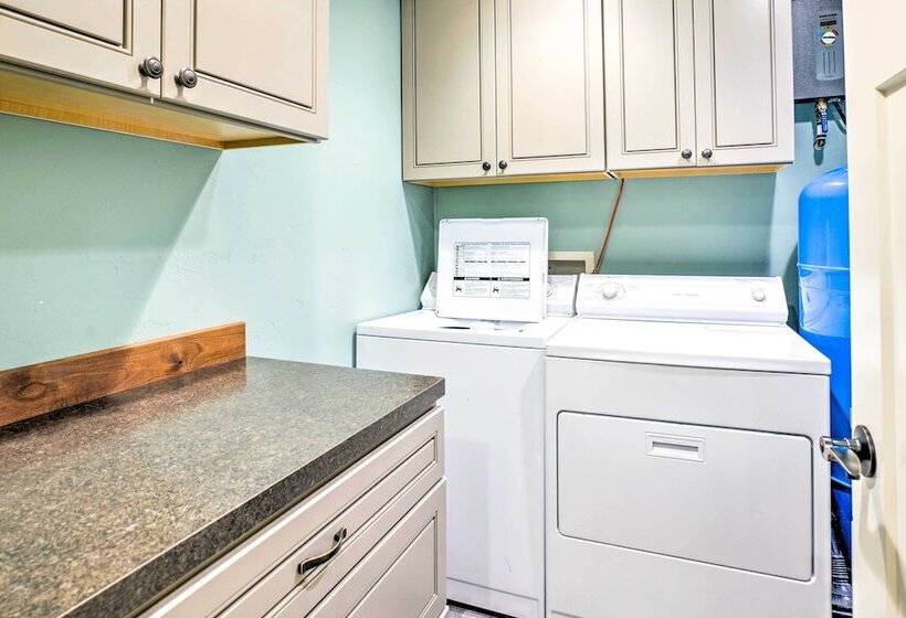 Cascade A Frame Cabin W/ Lake Views!