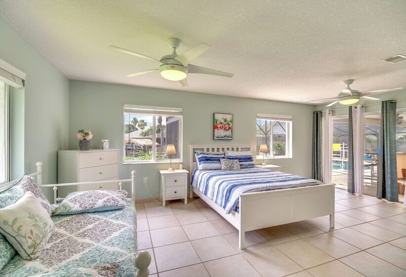 Waterfront Merritt Island Vacation Rental W/ Pool!