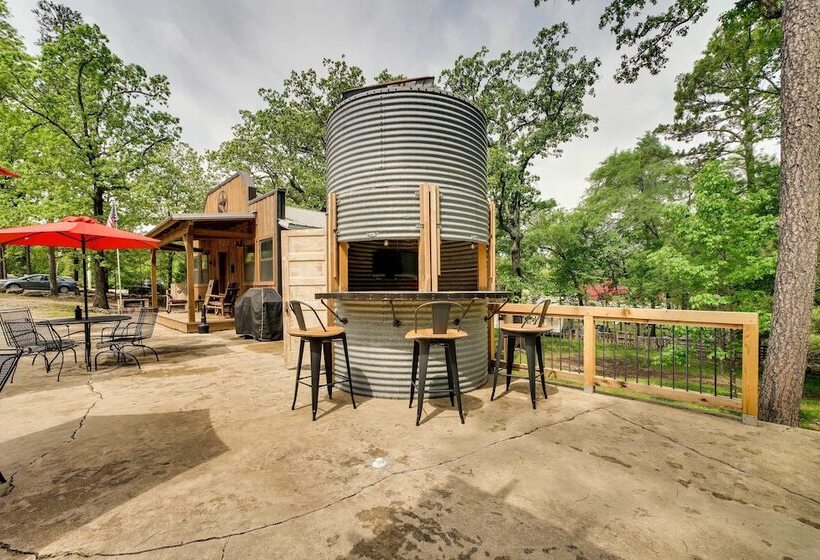 Western Daze Broken Bow Cabin In Hochatown!