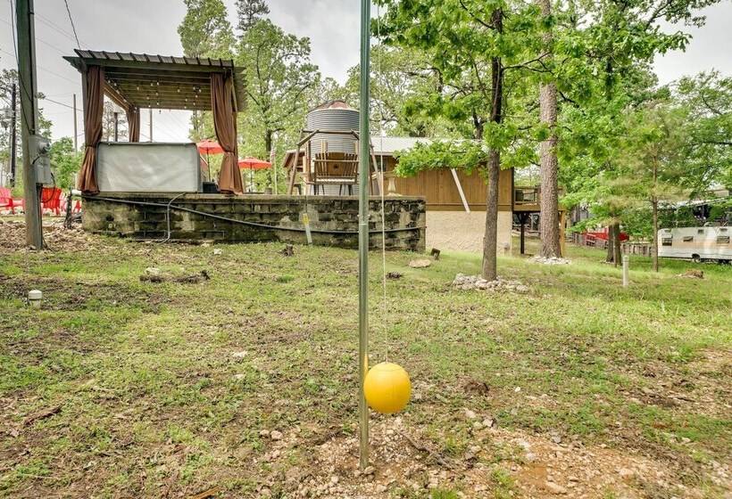 Western Daze Broken Bow Cabin In Hochatown!