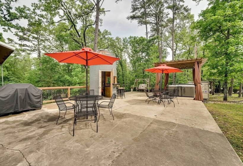 Western Daze Broken Bow Cabin In Hochatown!