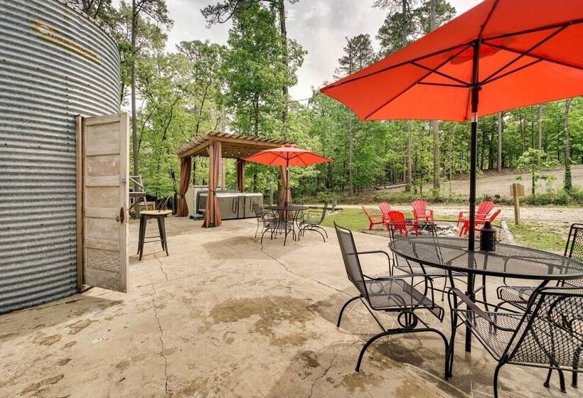 Western Daze Broken Bow Cabin In Hochatown!