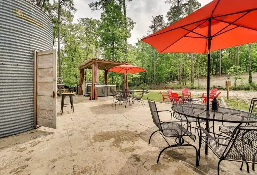 Western Daze  Broken Bow Cabin In Hochatown!