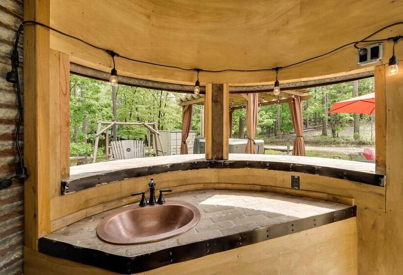 Western Daze Broken Bow Cabin In Hochatown!