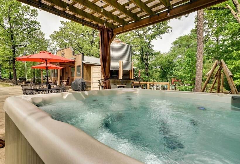 Western Daze Broken Bow Cabin In Hochatown!