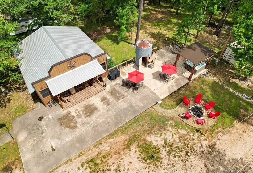 Western Daze Broken Bow Cabin In Hochatown!