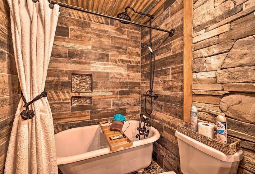 Western Daze Broken Bow Cabin In Hochatown!