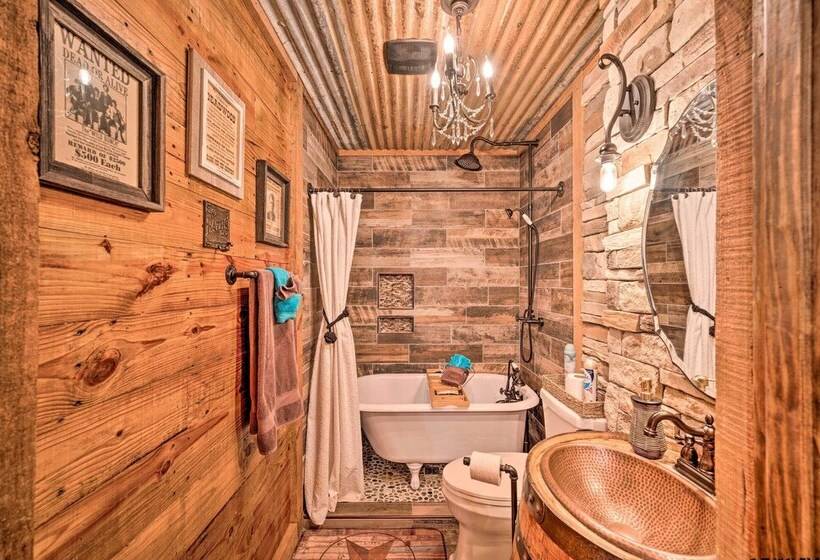 Western Daze Broken Bow Cabin In Hochatown!