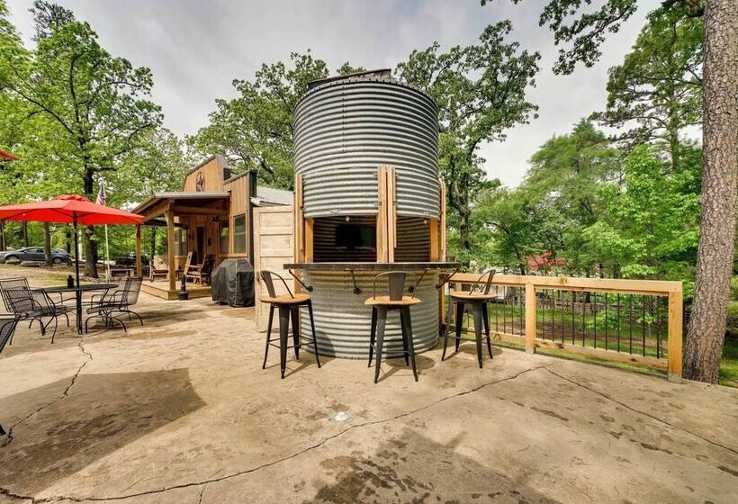 Western Daze Broken Bow Cabin In Hochatown!