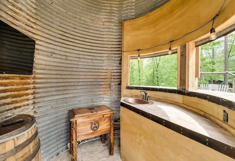 Western Daze  Broken Bow Cabin In Hochatown!