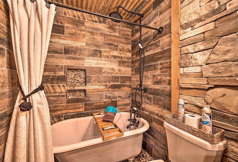 Western Daze Broken Bow Cabin In Hochatown!