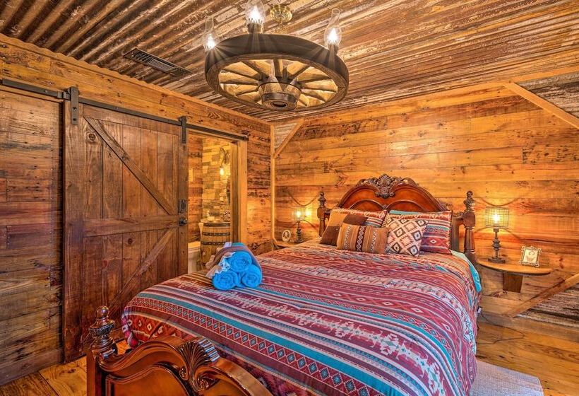 Western Daze Broken Bow Cabin In Hochatown!