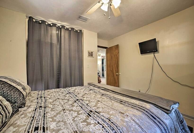 O Brien Home On ~ 1 Acre W/ Fire Pit   Near River!