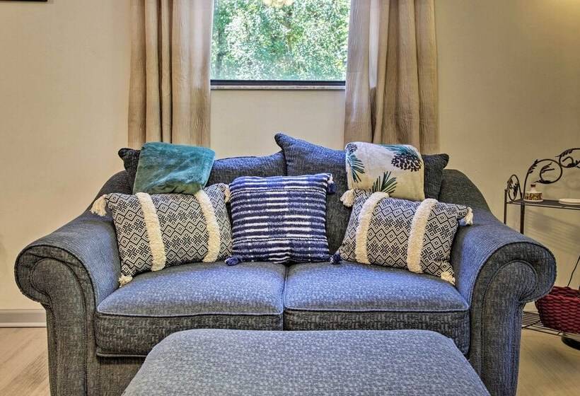 O Brien Home On ~ 1 Acre W/ Fire Pit   Near River!