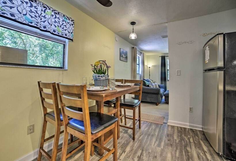 O Brien Home On ~ 1 Acre W/ Fire Pit   Near River!