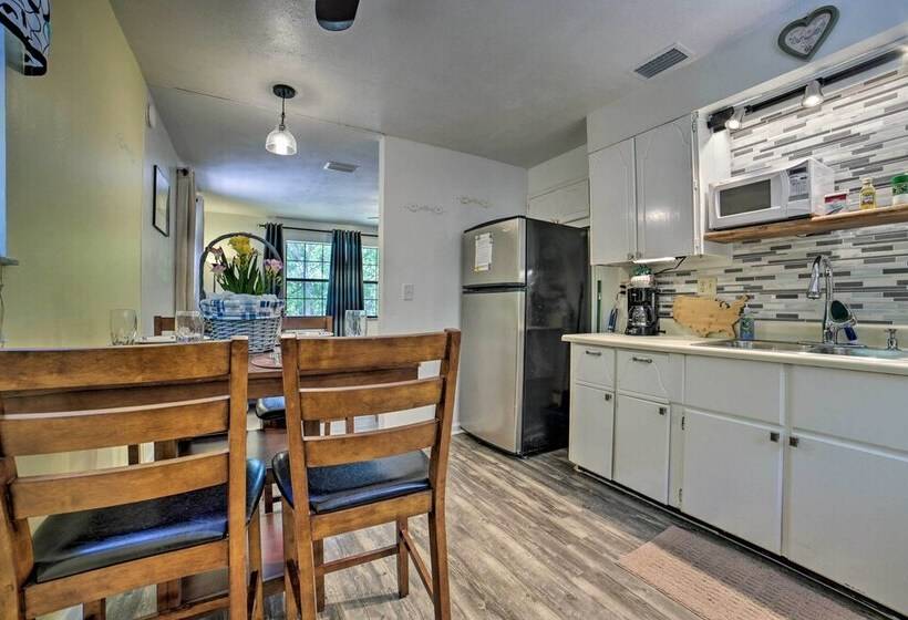 O Brien Home On ~ 1 Acre W/ Fire Pit   Near River!