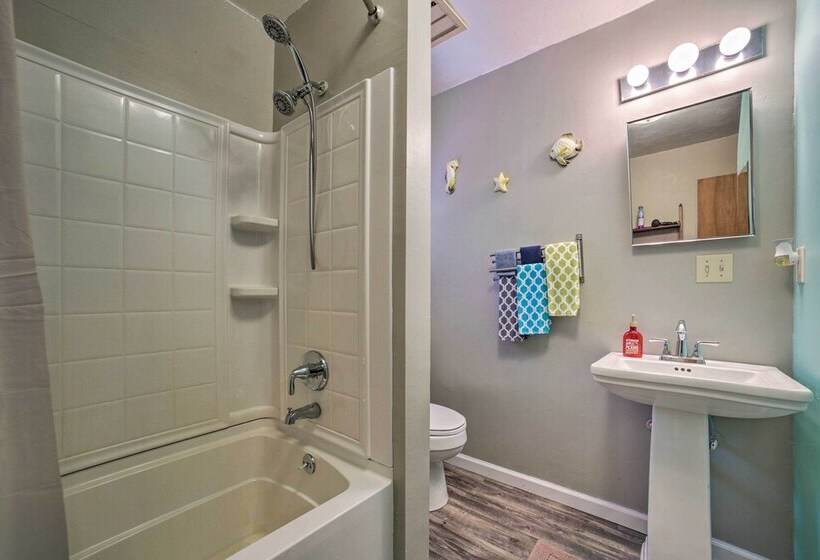 O Brien Home On ~ 1 Acre W/ Fire Pit   Near River!