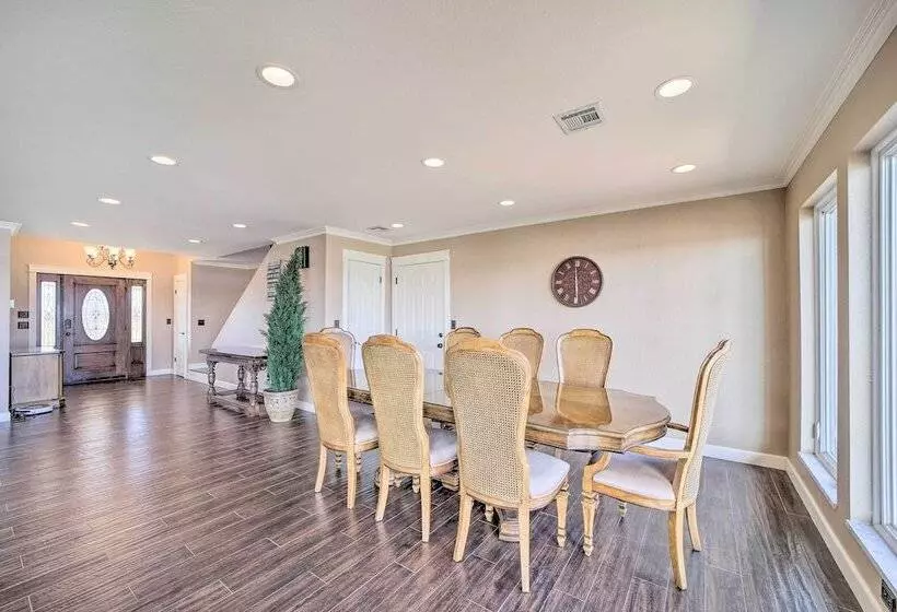 Afton Waterfront Retreat W/ Spacious Deck!