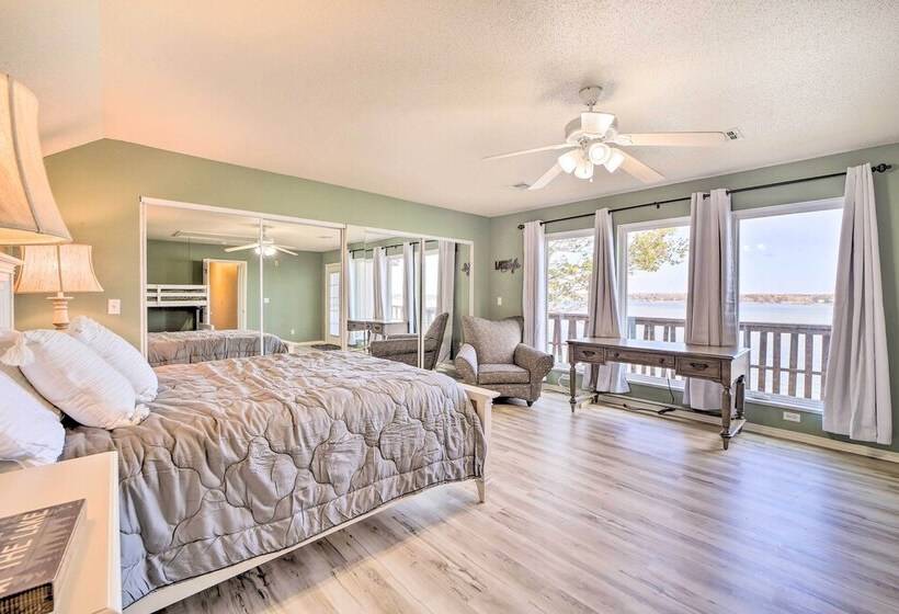 Afton Waterfront Retreat W/ Spacious Deck!