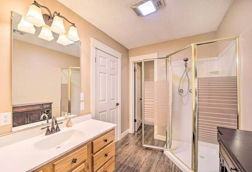 Afton Waterfront Retreat W/ Spacious Deck!