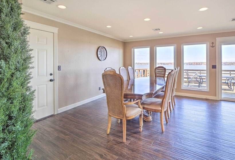 Afton Waterfront Retreat W/ Spacious Deck!