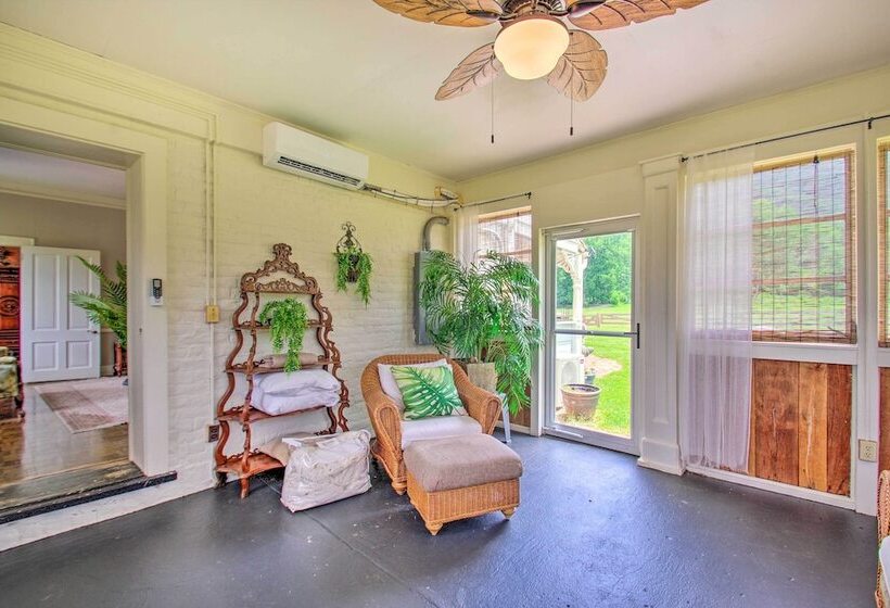 Balcony Downs Historic Home Near River Access