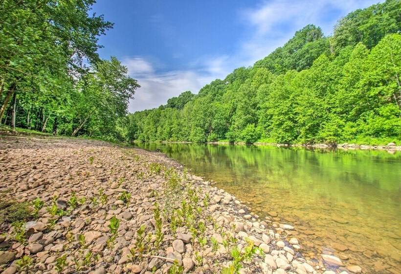 Balcony Downs Historic Home Near River Access