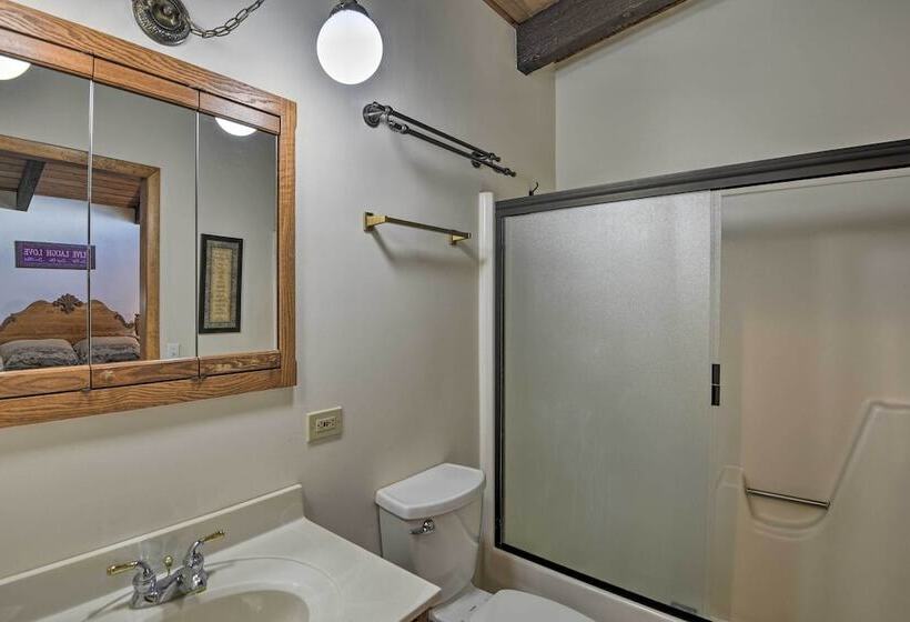 Cabin By Rio Grande   19 Mi To Wolf Creek!