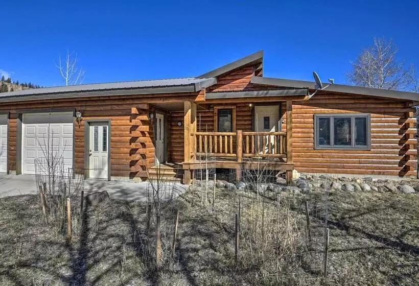 Cabin By Rio Grande   19 Mi To Wolf Creek!