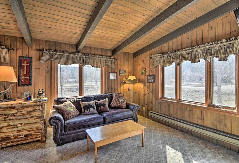 Cabin By Rio Grande   19 Mi To Wolf Creek!