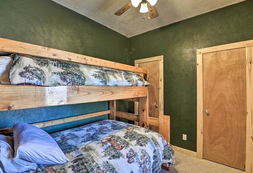 Cabin By Rio Grande   19 Mi To Wolf Creek!