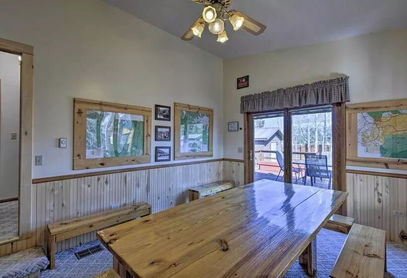 Cabin By Rio Grande   19 Mi To Wolf Creek!