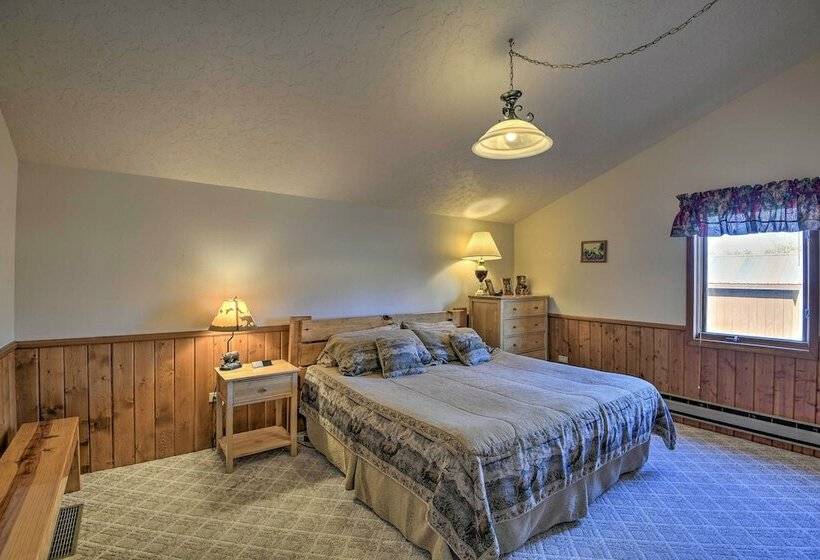 Cabin By Rio Grande   19 Mi To Wolf Creek!