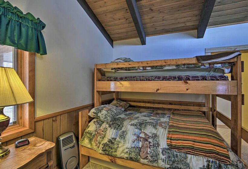 Cabin By Rio Grande   19 Mi To Wolf Creek!