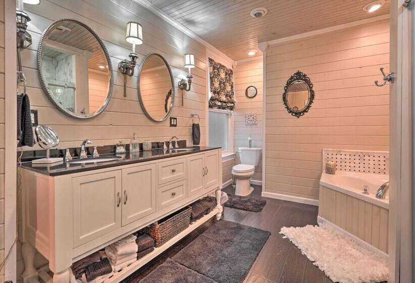 Charming Home W/ Bbq: 9 Mi To Chautauqua Lake!