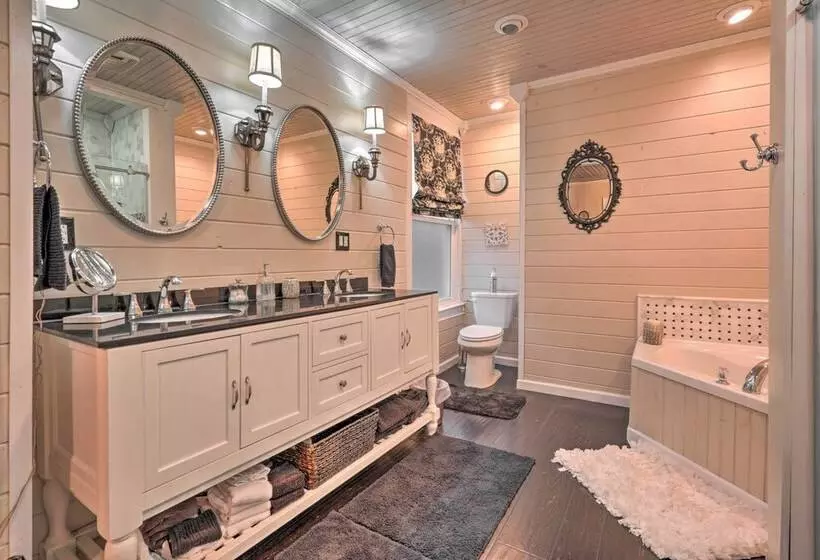 Charming Home W/ Bbq: 9 Mi To Chautauqua Lake!