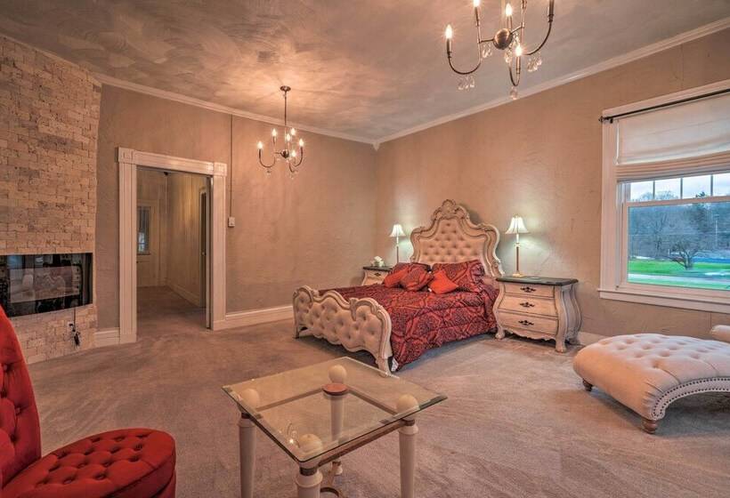 Charming Home W/ Bbq: 9 Mi To Chautauqua Lake!