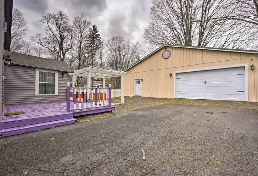Charming Home W/ Bbq: 9 Mi To Chautauqua Lake!