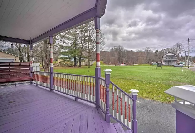 Charming Home W/ Bbq: 9 Mi To Chautauqua Lake!
