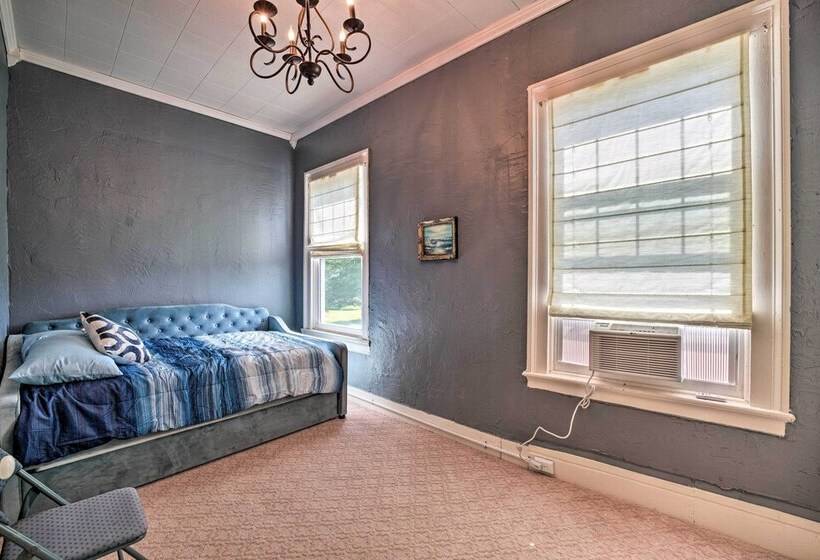 Charming Home W/ Bbq: 9 Mi To Chautauqua Lake!