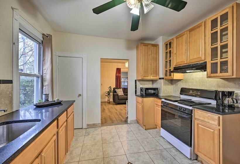 Charming Long Island Home W/ Fenced Yard!