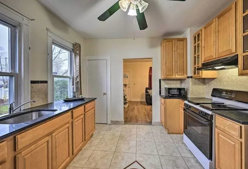 Charming Long Island Home W/ Fenced Yard!