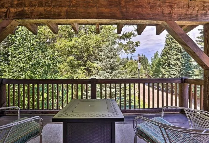 Chic House W/ Patio: 2 Blocks To Payette Lake!