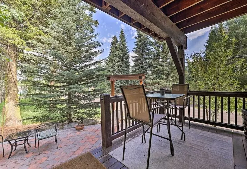 Chic House W/ Patio: 2 Blocks To Payette Lake!