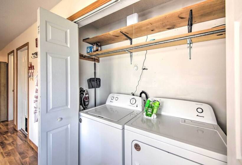 Dog Friendly Illinois Home W/ Private Yard!