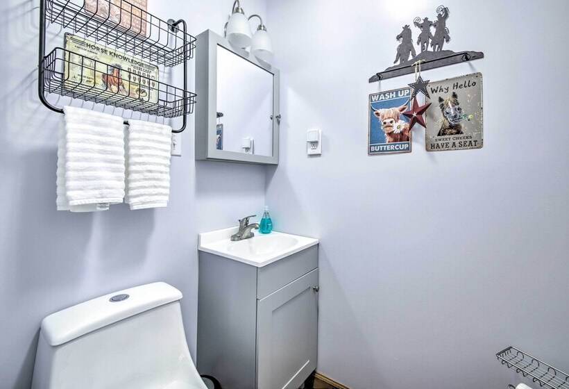 Dog Friendly Illinois Home W/ Private Yard!