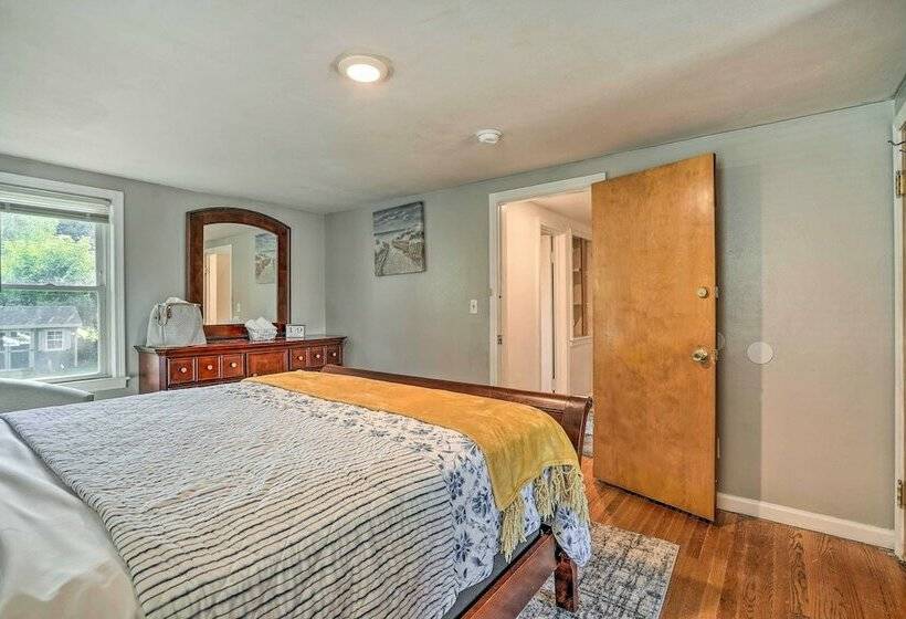 Family Friendly Syracuse Home W/ Private Yard