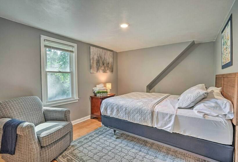 Family Friendly Syracuse Home W/ Private Yard